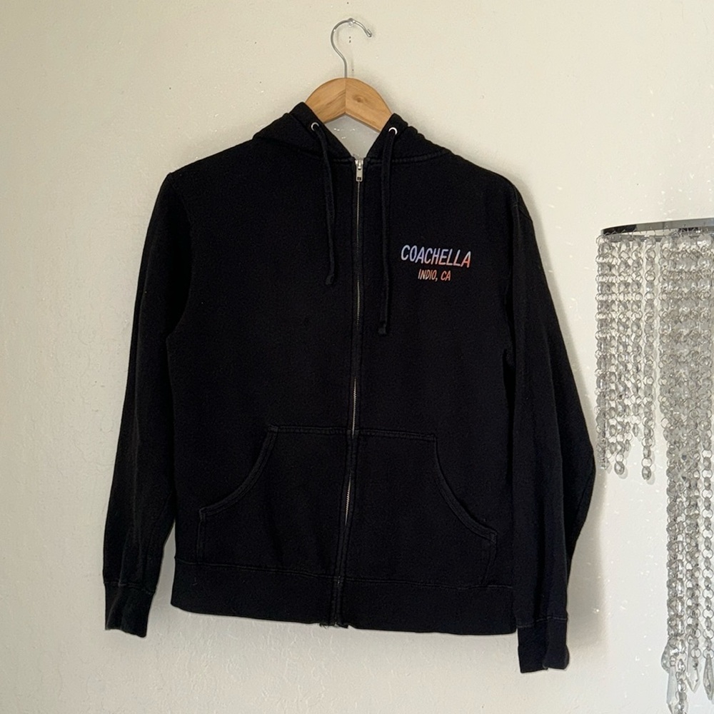 Coachella Indio Ca 2018 Hoodie Size Medium Small